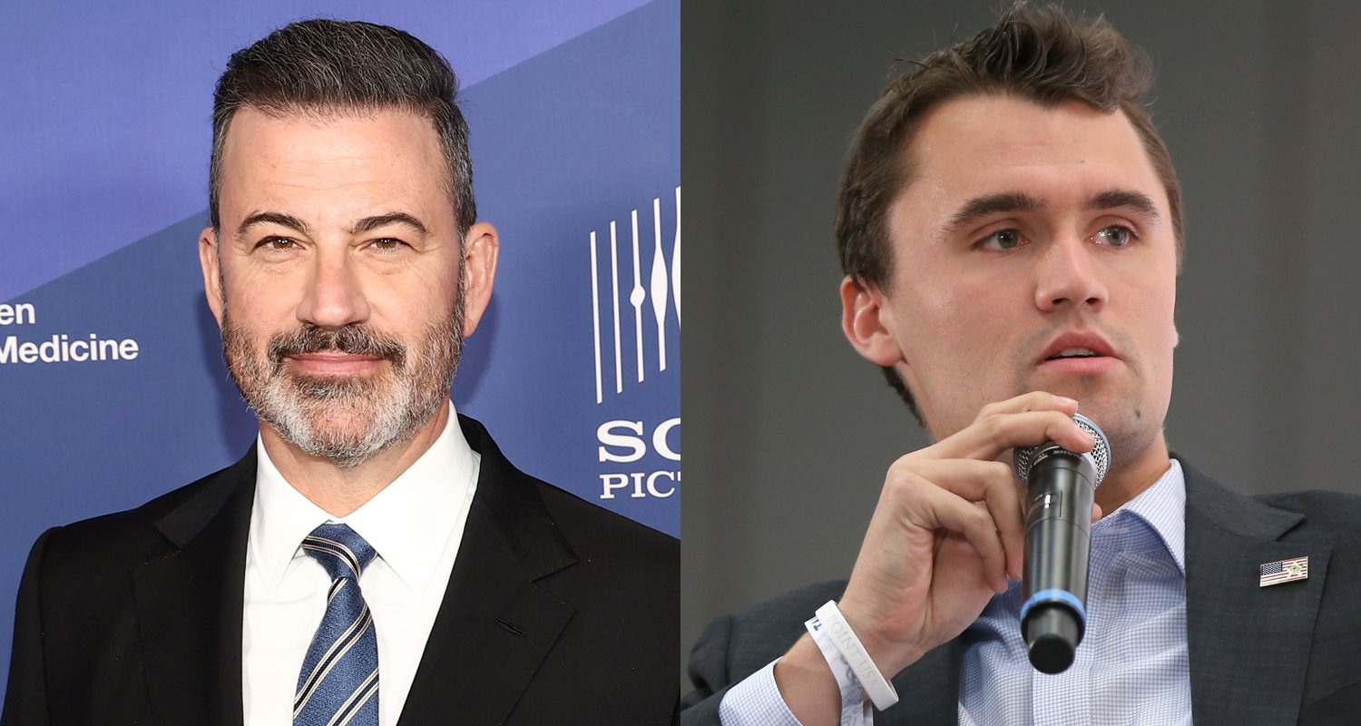 Jimmy Kimmel Speaks Out After Charlie Kirk’s Tragic Death