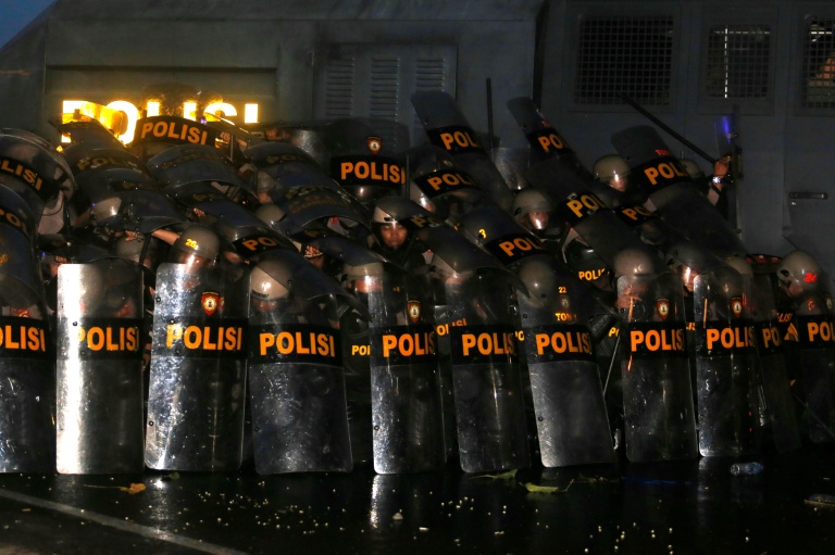 20 People Missing After Deadly Indonesia Protests