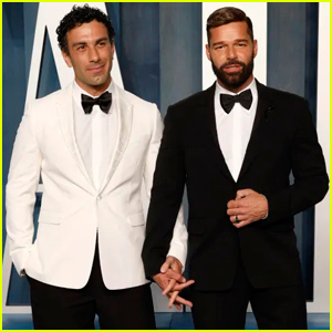 Ricky Martin’s Ex Jwan Yosef Reveals How Co-Parenting Is Going Two Years After Divorce