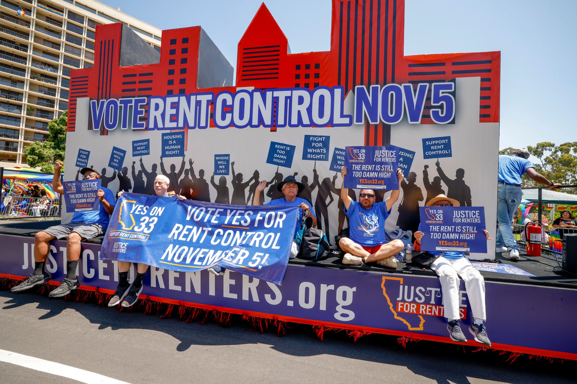 Rent control makes California’s housing crisis worse