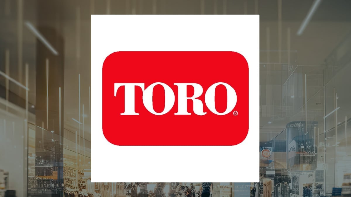 AQR Capital Management LLC Has $142.83 Million Stock Holdings in Toro Company (The) $TTC