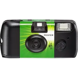QuickSnap Disposable Film Camera